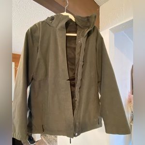 Northface Waterproof Winter Coat